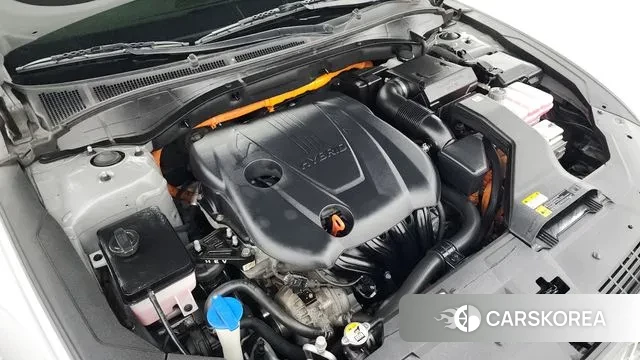 Hyundai The New Grandeur IG Hybrid id 3218940 из Кореи 16