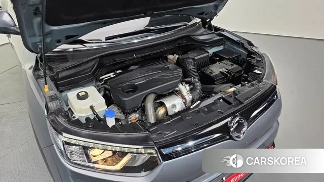 Ssangyong Berry New Tivoli id 2966228 из Кореи 16