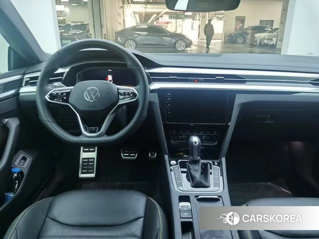 Volkswagen CC 2024 Белый из Китая, фото 6