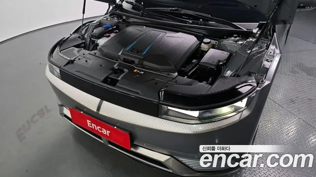 Hyundai Ionic 5 id 2832847 из Кореи 16