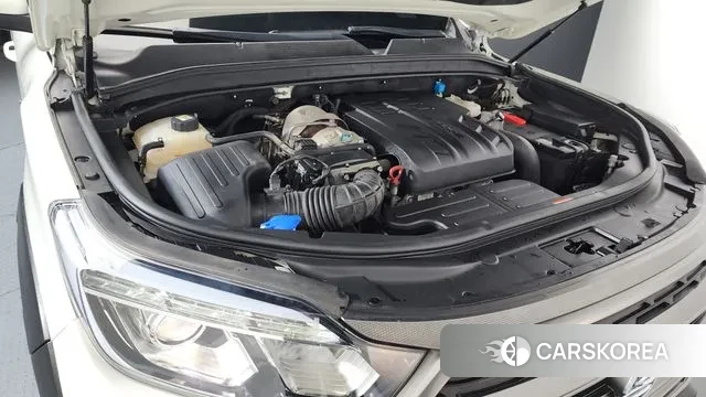 Ssangyong The New Rexton Sport id 3758931 из Кореи 17