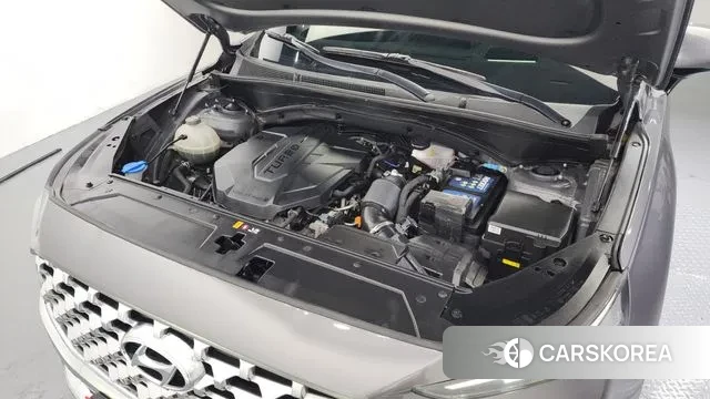 Hyundai The New Santa Fe id 3722748 из Кореи 16