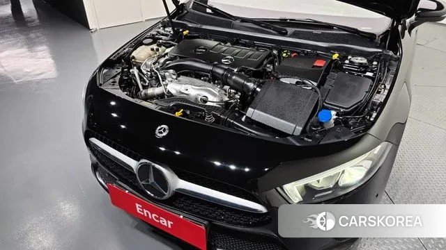 Mercedes-Benz A-Class W177 id 3269761 из Кореи 16