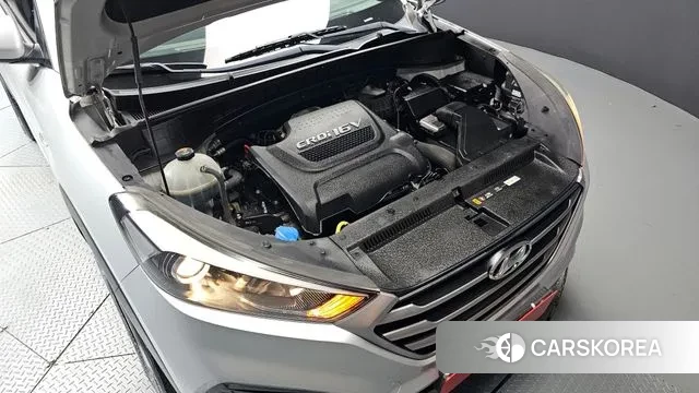 Hyundai All New Tucson id 3336691 из Кореи 16