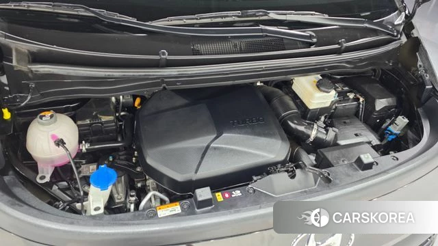 Hyundai Staria id 4495405 из Кореи 16