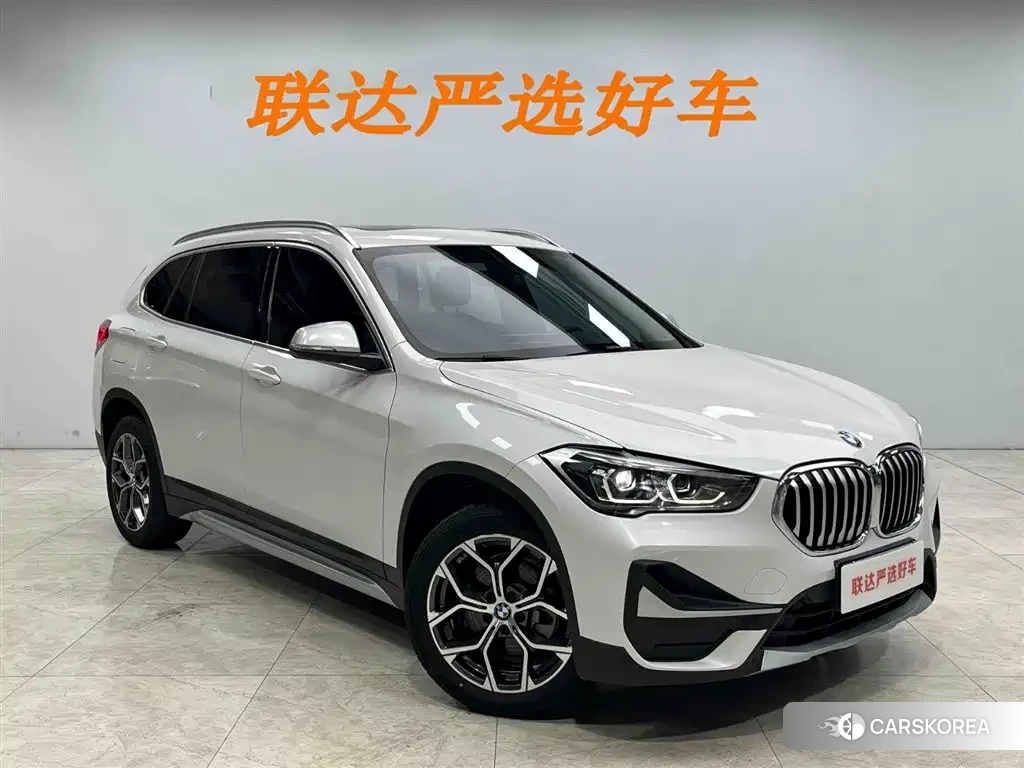 BMW X1 id 4617063 из Китая 21