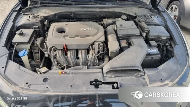 Hyundai Grandeur IG id 3465152 из Кореи 16