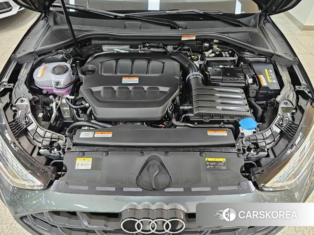 Audi A3 (8Y) id 4291630 из Кореи 16