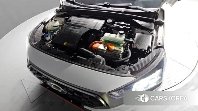 Hyundai The New Ionic Hybrid id 3616400 из Кореи 16