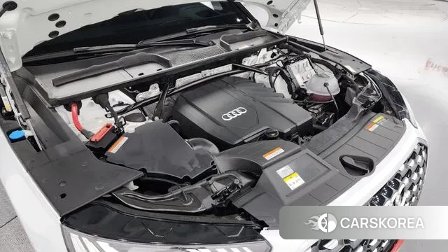 Audi Q5 (FY) id 3212286 из Кореи 16