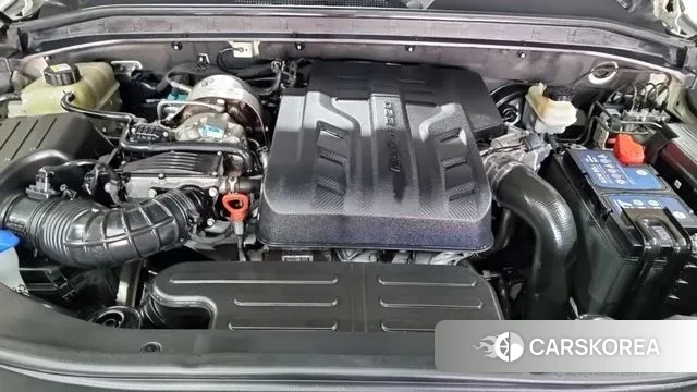 Ssangyong All New Rexton id 3646291 из Кореи 14