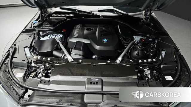 BMW 5 Series (G60) id 4644807 из Кореи 16
