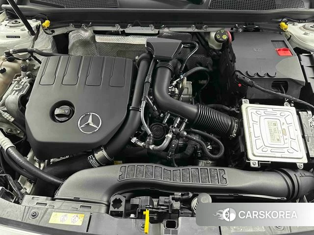 Mercedes-Benz Class A 2021 Белый из Китая, фото 6