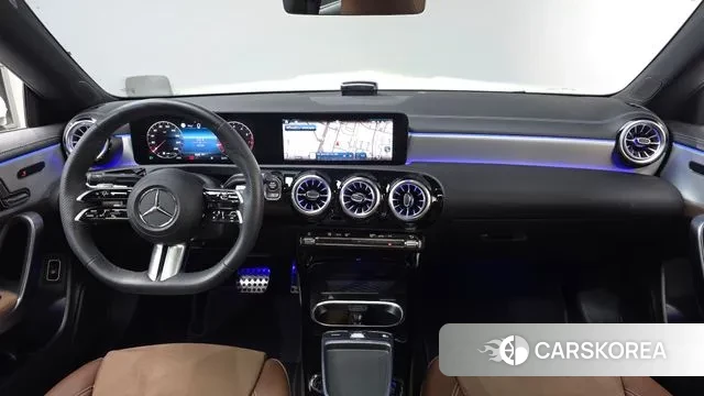 Mercedes-Benz CLA-Class C118 id 3467031 из Кореи 16