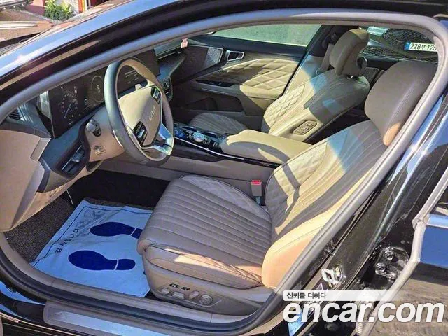 Kia K8 Hybrid id 2692387 из Кореи 16