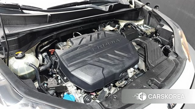 Kia Sportage The Bold id 4849450 из Кореи 30
