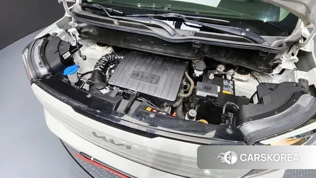 Kia The New Kia Ray id 3237009 из Кореи 16