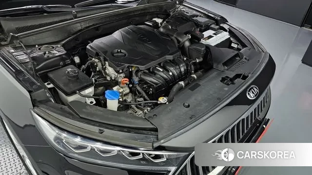 Kia K7 Premier id 3449097 из Кореи 16