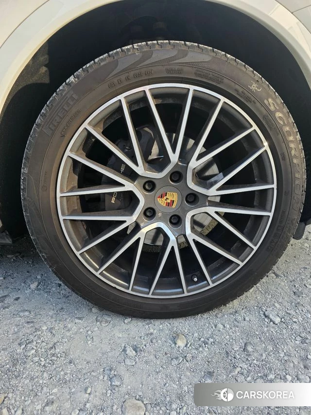 Porsche Cayenne (PO536) id 4196765 из Кореи 7