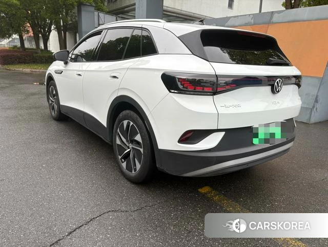 Volkswagen ID.4 CROZZ id 4240851 из Китая 9