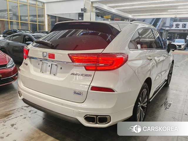 Honda Crown Road 2021 Белый из Китая, фото 6