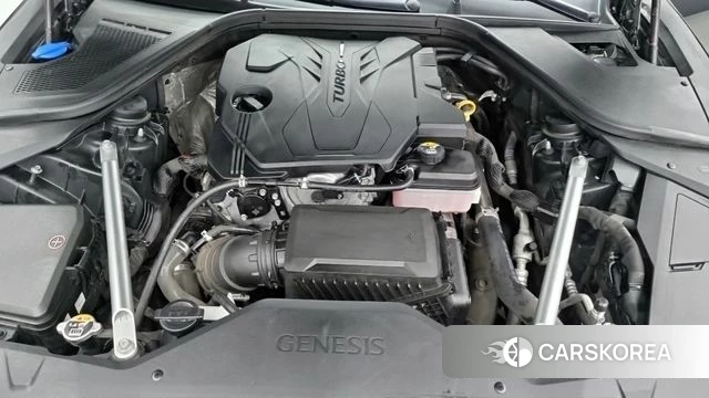 Genesis G80 (RG3) id 3942126 из Кореи 14