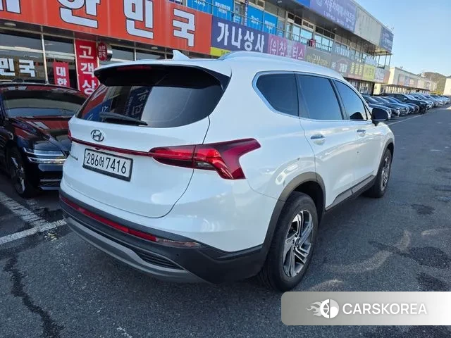 Hyundai The New Santa Fe id 3366400 из Кореи 16