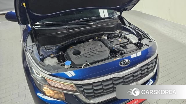 Kia Seltos id 3935598 из Кореи 16