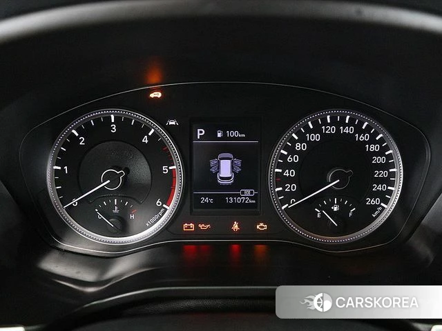 Hyundai Santa Fe TM id 4525805 из Кореи 16