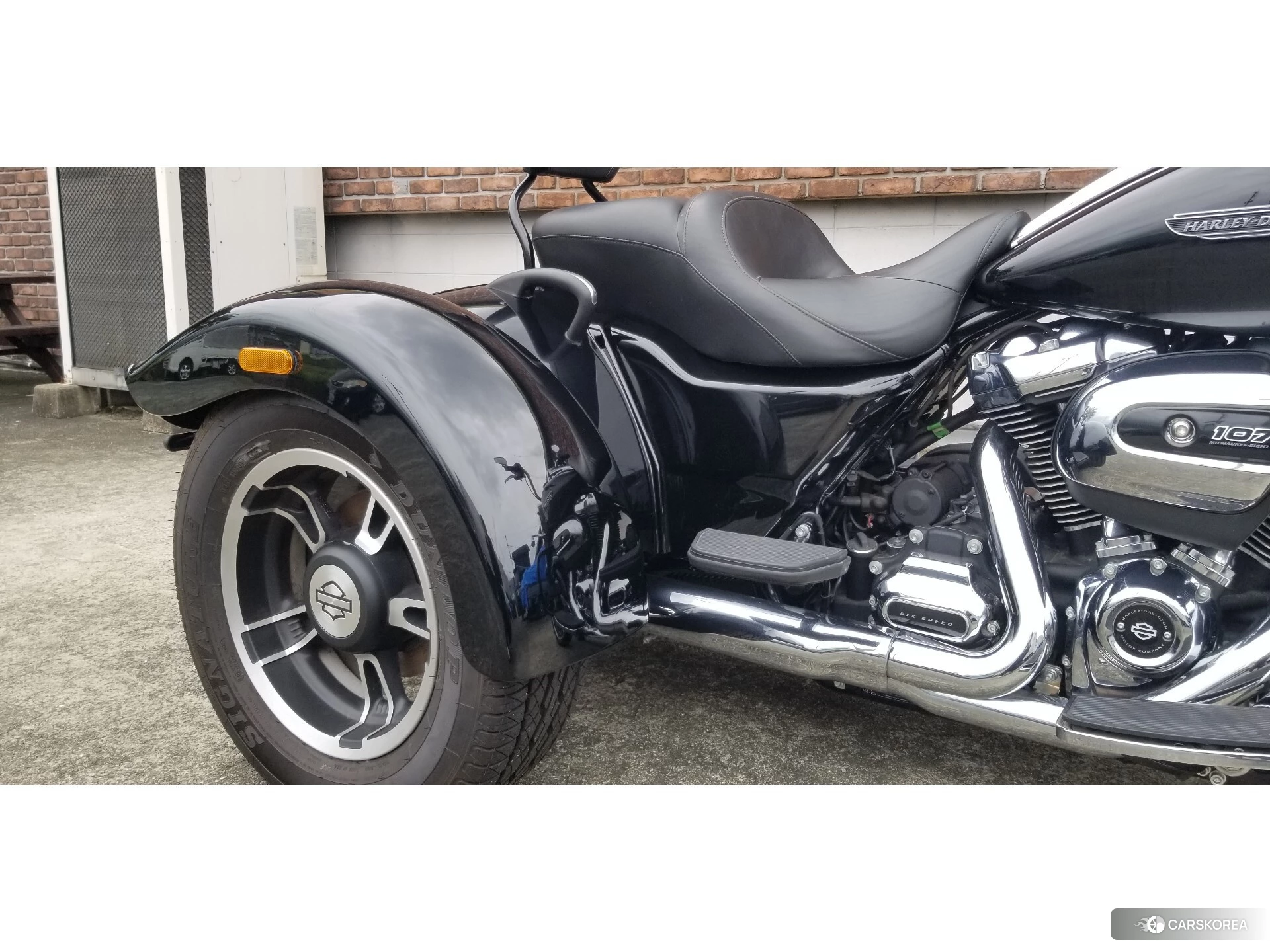 Проданный Harley-Davidson FREEWHEELER FLRT1740 id 4248023 из Японии, фото 6