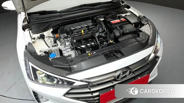 Hyundai The New Avante AD id 3942591 из Кореи 16