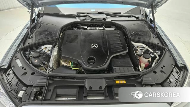 Mercedes-Benz S-Class W223 id 4515851 из Кореи 14