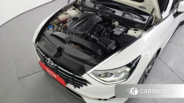 Hyundai Sonata (DN8) id 3766325 из Кореи 16