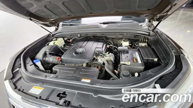 Ssangyong Rexton Sports Cannes id 2418707 из Кореи 16