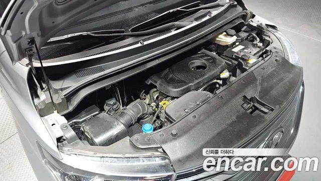 Hyundai The New Grand Starex id 2611053 из Кореи 16