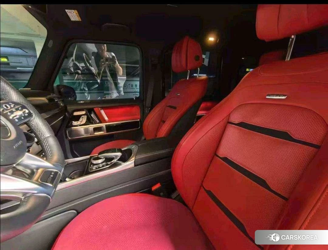 Mercedes-Benz G-class AMG 2023 Черный из Китая, фото 6