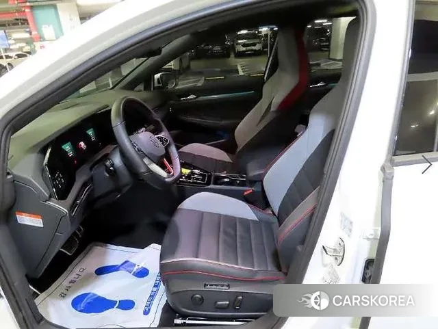 Volkswagen Golf 8th Generation id 3739822 из Кореи 16