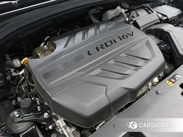 Hyundai Santa Fe TM id 3429308 из Кореи 13