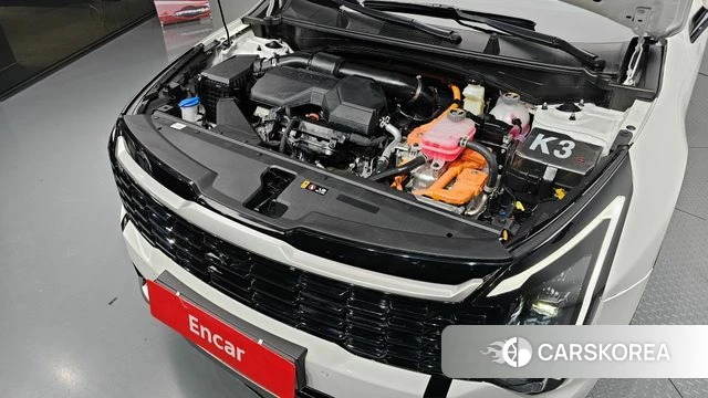 Kia The New Sportage 5th Generation Hybrid id 4523050 из Кореи 16