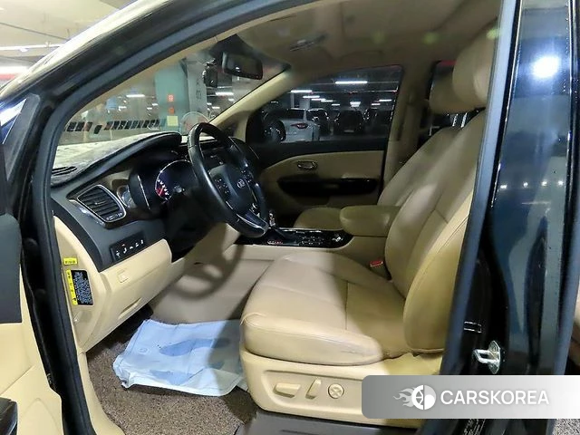 Kia The New Carnival id 4285896 из Кореи 16