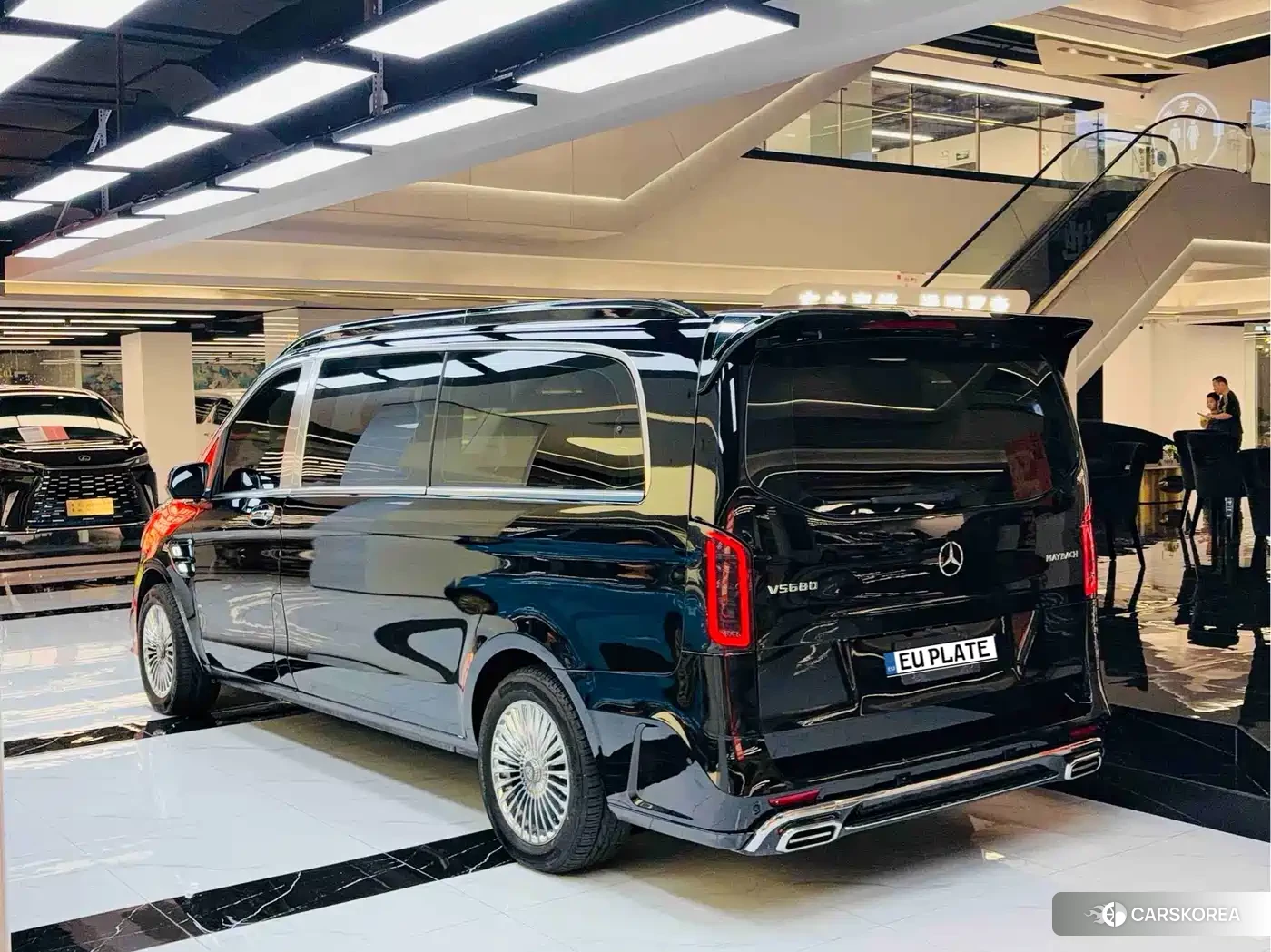 Mercedes-Benz Vito id 4622457 из Китая 22