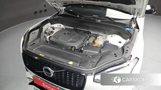 Volvo XC90 second Generation id 4556769 из Кореи 16