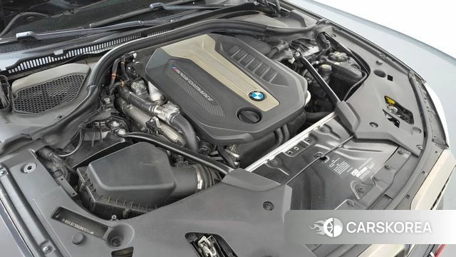 BMW 5 Series (G30) id 4543119 из Кореи 16