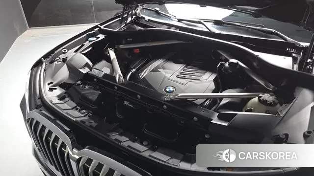 BMW X7 (G07) id 3479520 из Кореи 16