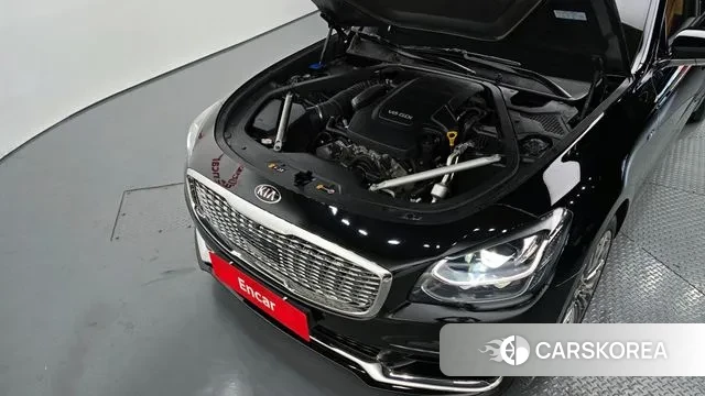 Kia More K9 id 2976408 из Кореи 16