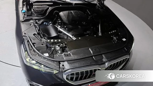 BMW 5 Series (G60) id 3725788 из Кореи 16