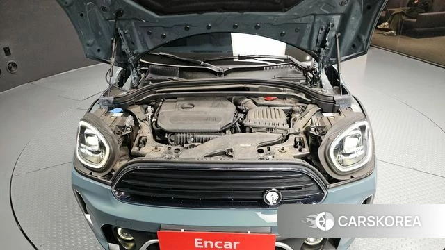 Mini Cooper Countryman id 4308416 из Кореи 27