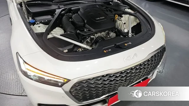 Kia The New K9 2nd generation id 3787794 из Кореи 16