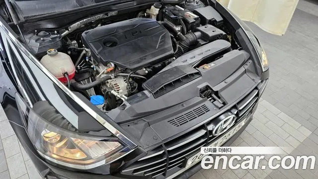 Hyundai Sonata (DN8) id 2663030 из Кореи 16