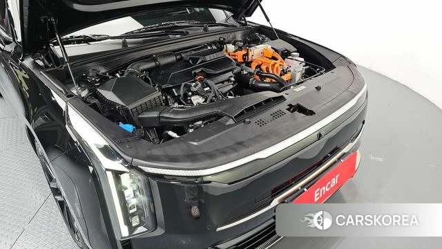 Kia The New K8 Hybrid id 4442127 из Кореи 16
